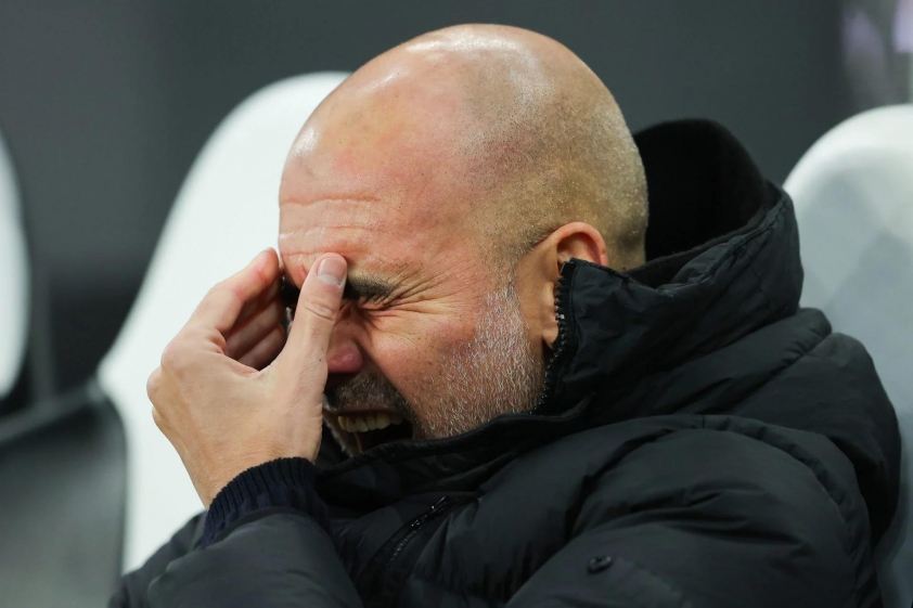 Nỗi lo của Man City trước mùa giải mới 673416
