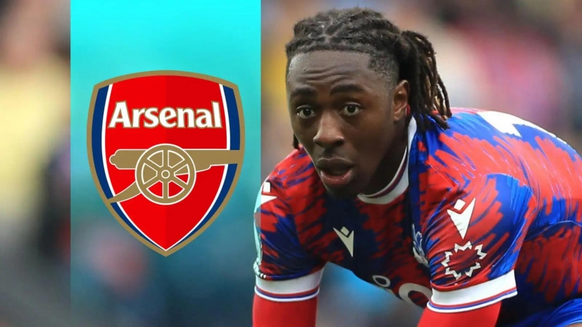 Saka cảm thấy ấn tượng với mục tiêu theo đuổi của Arsenal 673327