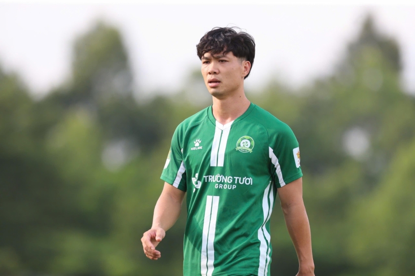 Ngã ngũ khả năng Công Phượng trở lại V.League 673457