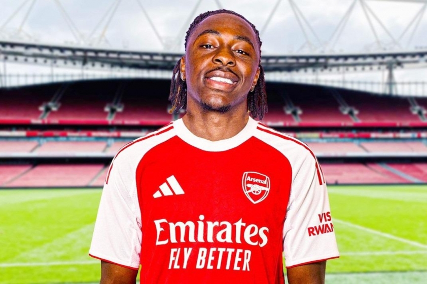 Arsenal gặp khó trong thương vụ với máy chạy Ngoại Hạng Anh 675418