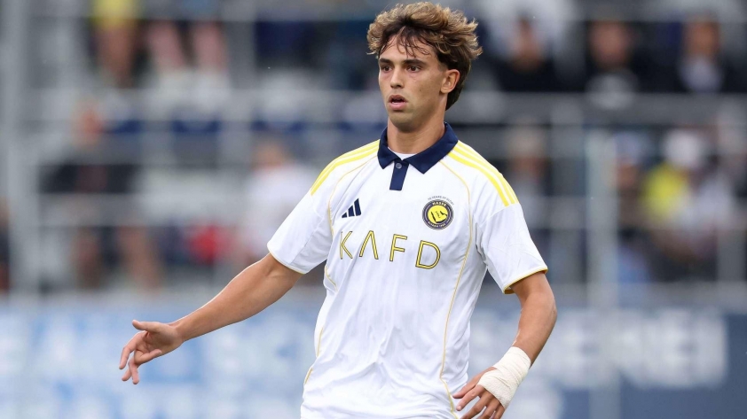 HLV Al-Nassr không hài lòng về màn ra mắt của João Félix 675715
