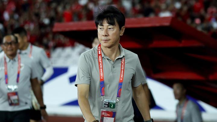 Bến đỗ mới của HLV Shin Tae Yong 'không bằng' Indonesia 676925