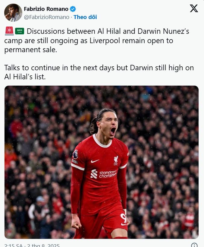 Bom tấn trăm triệu có thể rời Liverpool để đến Ả Rập 676693