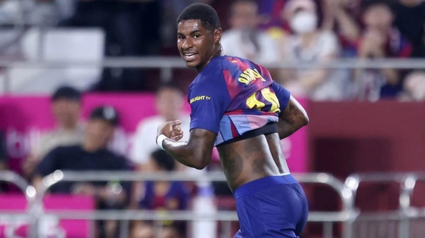 'Rashford giỏi hơn Nico Williams' Cựu chủ tịch Barcelona nói lời thật lòng 677740