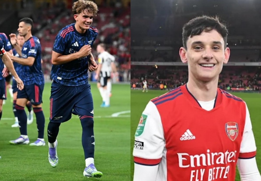 Thần đồng của Arsenal nhận được lời khuyên quý giá 679011