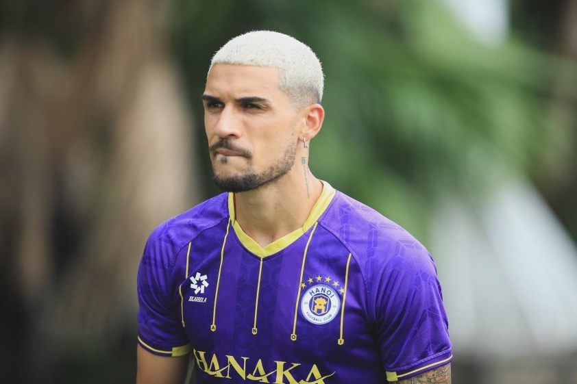 Chờ quốc tịch Việt Nam, sao Brazil chưa được đăng ký dự V.league 680540