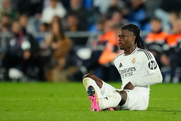 Chấn thương nhiều, Real Madrid đôn thần đồng lên đội một  682029