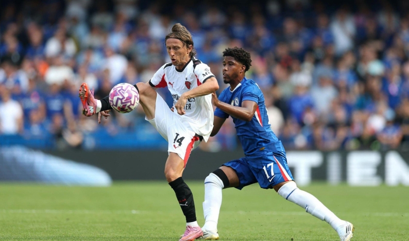 Allegri nói về màn ra mắt của Modric sau trận thua Chelsea 682237