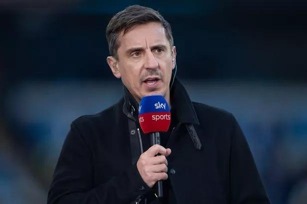 Gary Neville: 