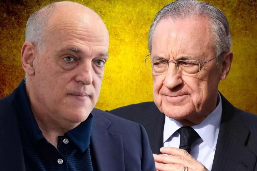 Real Madrid phản đối La Liga đưa trận đấu Barcelona sang Mỹ 683749