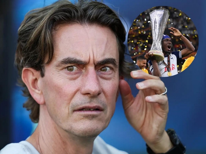 Trụ cột Tottenham bị loại khỏi đội hình Siêu Cúp châu Âu vì kỷ luật 683649