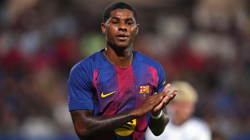 Huyền thoại Real Madrid dành lời khen cho Rashford  684484