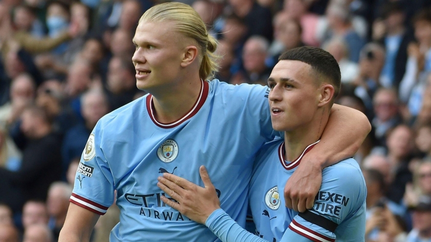 Huyền thoại Man City dự đoán Premier League, ai sẽ vào top 4? 684675
