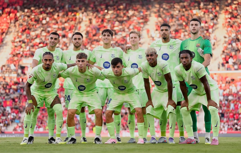 Trụ cột vẫn muốn Barca mua thêm người 687091