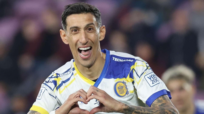 Angel Di Maria: 'Messi chắc chắn phải dự World Cup 2026'