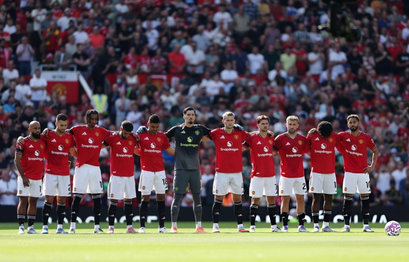 Dù thua Arsenal, 6 cầu thủ MU vẫn không thể thiếu trong đội hình