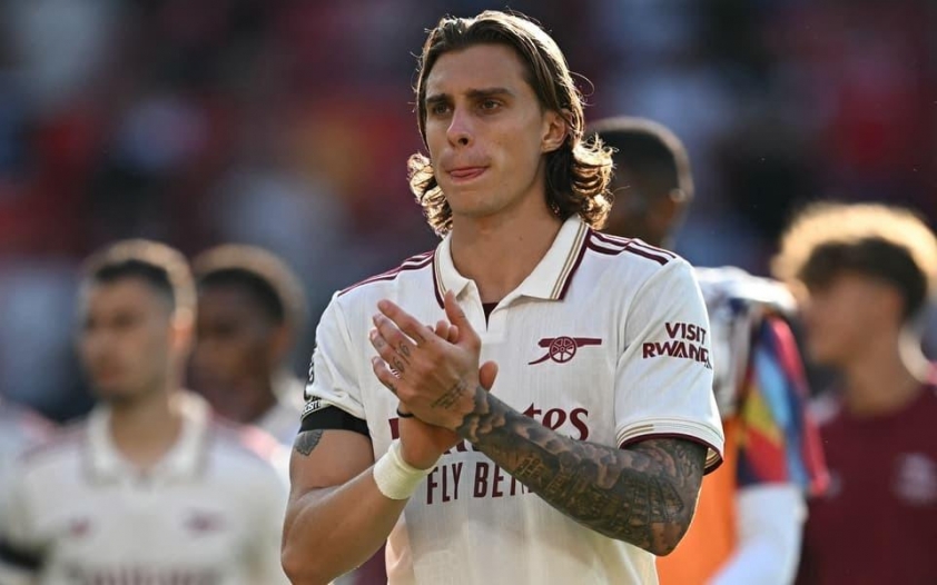 Arsenal sở hữu 'vũ khí bí mật' để vô địch Ngoại hạng Anh 689168