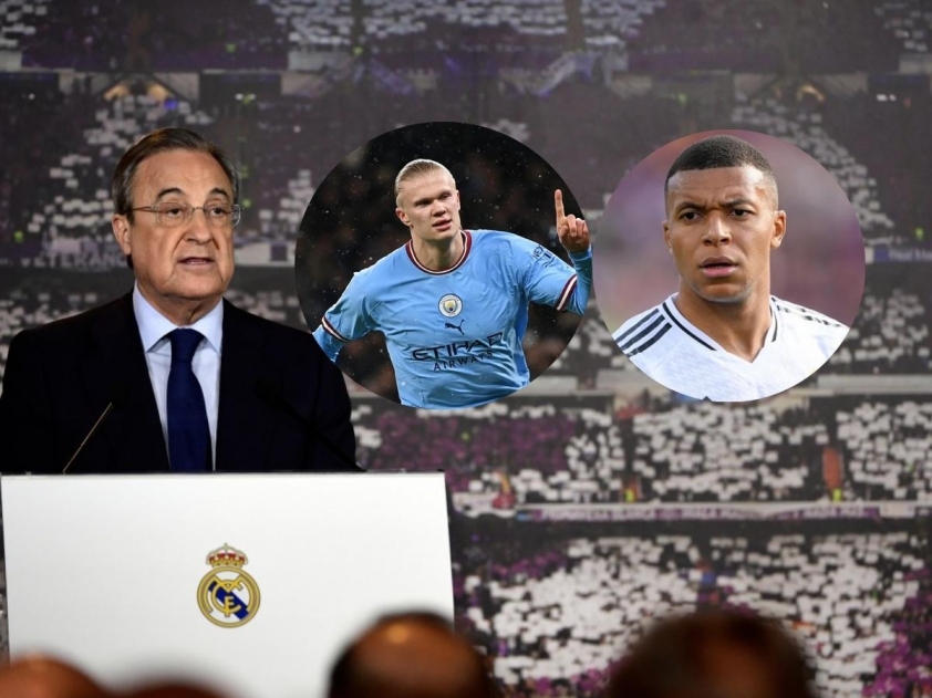 Real Madrid hy sinh Vinicius để đổi lấy 'tiền đạo số 1 thế giới' 688969