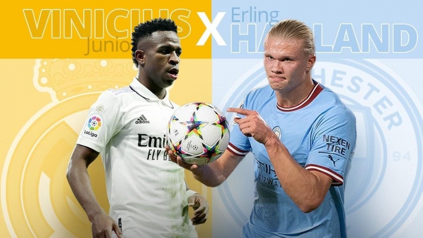 Real Madrid hy sinh Vinicius để đổi lấy 'tiền đạo số 1 thế giới' 688966