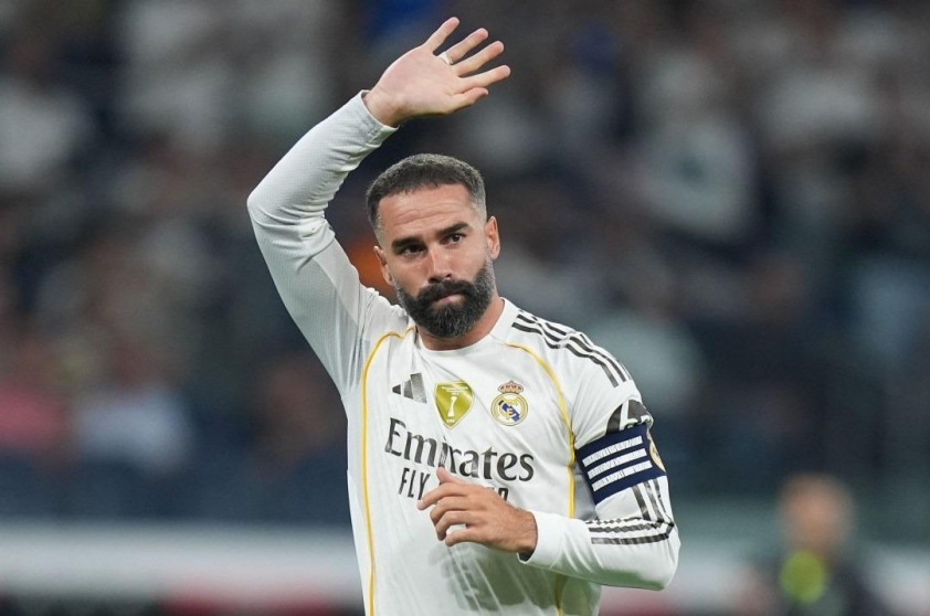 Đội trưởng mới của Real Madrid trải lòng trong ngày trở lại La Liga 689829
