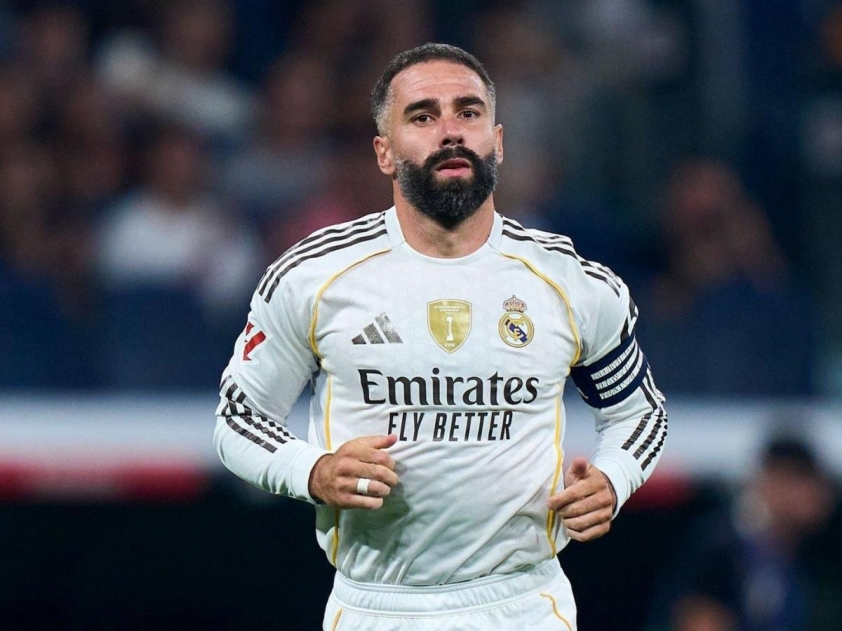 Đội trưởng mới của Real Madrid trải lòng trong ngày trở lại La Liga 689831