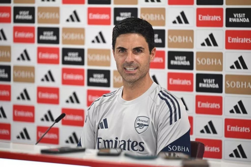Mikel Arteta: 'Chúng tôi nhớ người hâm mộ'