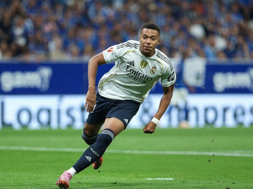 Mbappe được chủ tịch Perez trao niềm tin sau màn trình diễn chói sáng 691671