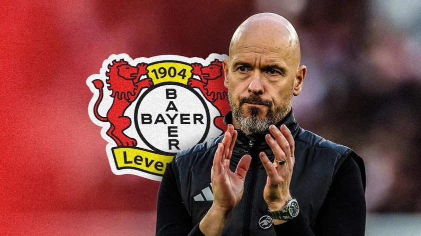 Here we go: Huyền thoại Real Madrid gia nhập đội bóng của Erik ten Hag 692012