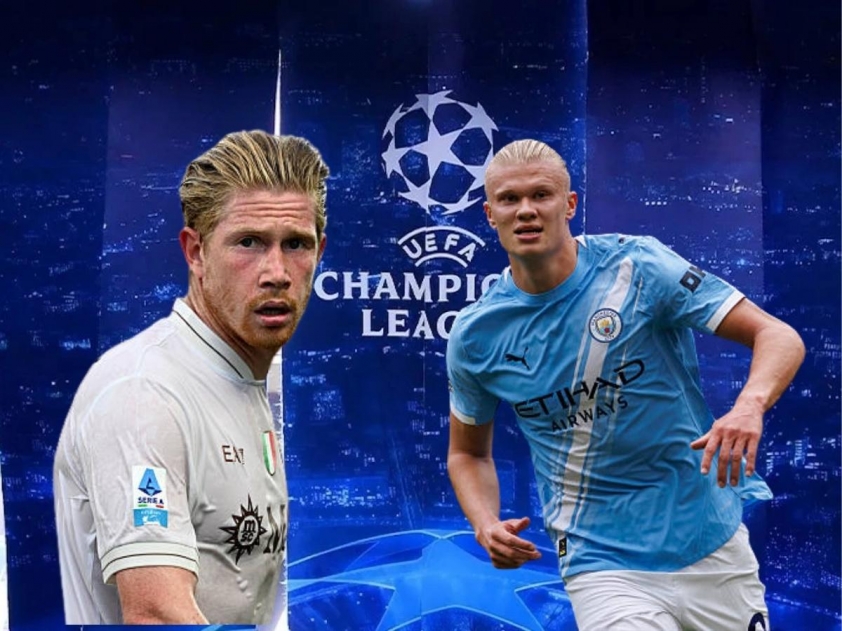 Những trận đấu hot tại vòng phân hạng Champions League 2025/26: Thử thách và duyên nợ 694215