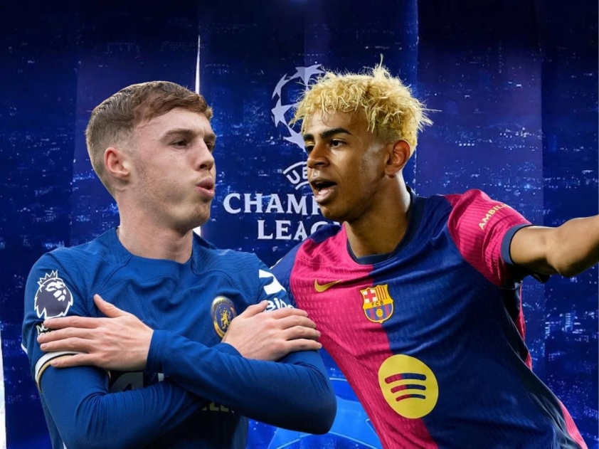 Những trận đấu hot tại vòng phân hạng Champions League 2025/26: Thử thách và duyên nợ 694217