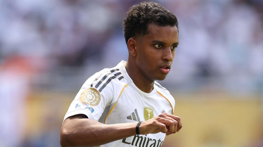 Rodrygo bất ngờ chọn đội giữa Man City và Liverpool: Ai sẽ thắng? 4 Mục tiêu 100 triệu Euro của Liverpool và Man City quyết định không rời đi 695325