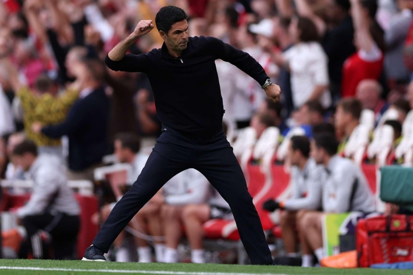 Xem xét ứng viên tiềm năng thay thế Arteta ở Arsenal 5 Lộ ứng viên sẵn sàng thay thế Arteta tại Arsenal 695057