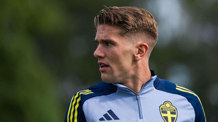 Viktor Gyokeres phản ứng về ca khúc chế từ CĐV Arsenal 696724