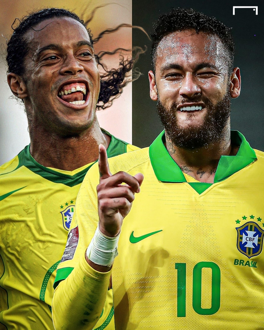  Ronaldinho: 'Có Neymar, Brazil mới vô địch World Cup' 698323