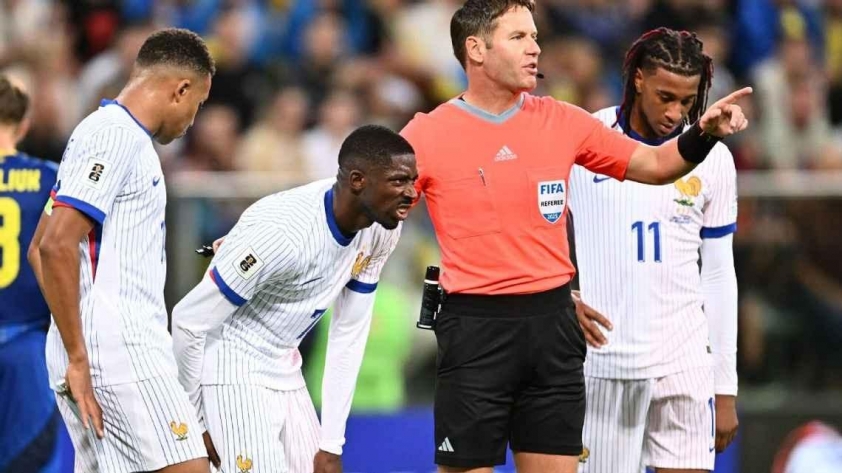 Ứng viên Quả bóng Vàng báo tin dữ cho PSG từ tuyển Pháp