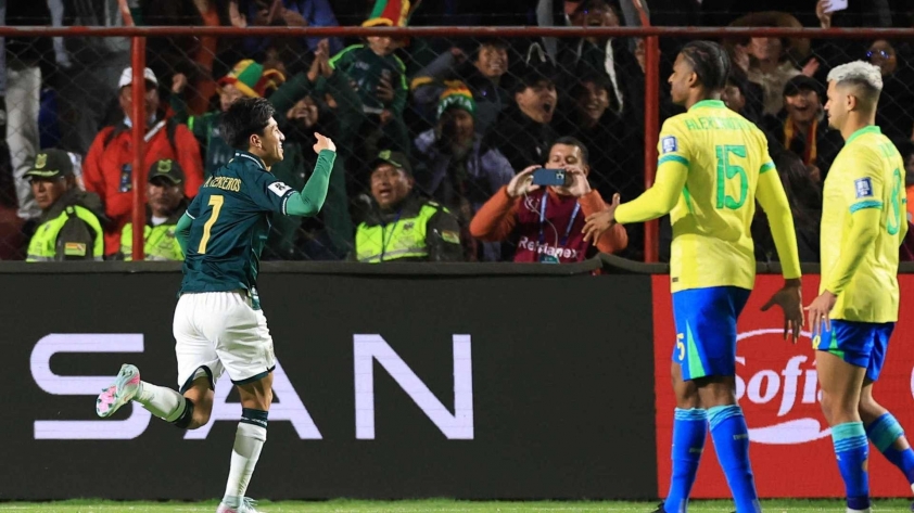 bolivia brazil
