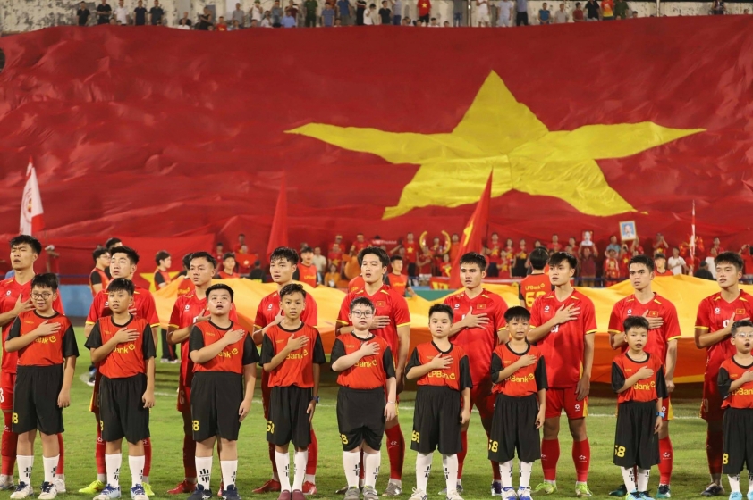AFC gửi thư chúc mừng U23 Việt Nam 702515