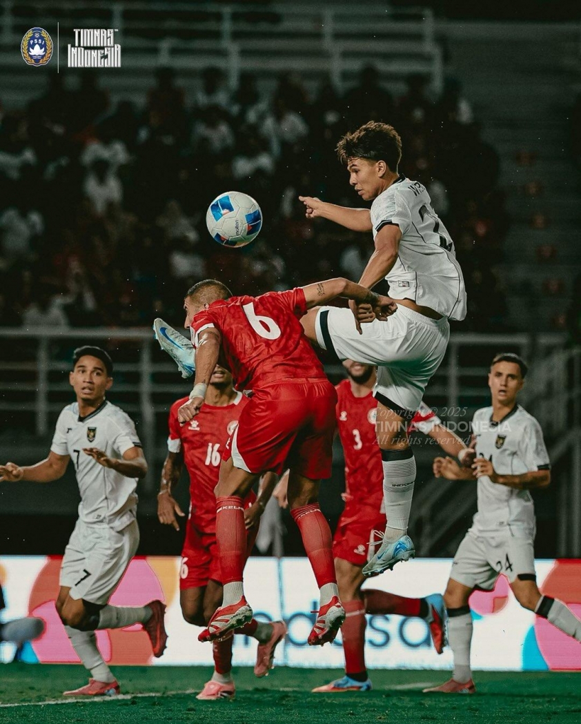 Indonesia ca ngợi Iraq trước vòng loại World Cup 2026 5 Truyền thông Indonesia đánh giá cao Iraq trước vòng loại World Cup 702223