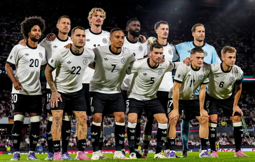 Toni Kroos 'đánh giá thấp' sức mạnh tuyển Đức hiện tại 702485
