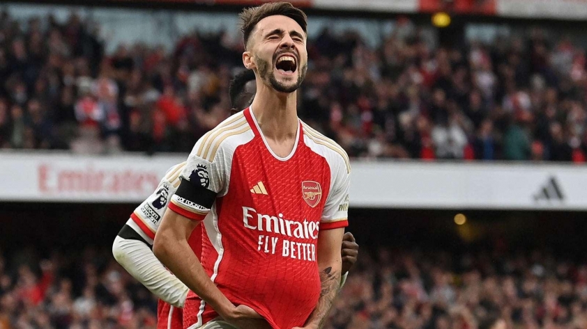 Arsenal chi tay ngôi sao trong ngày cuối kỳ chuyển nhượng 702299