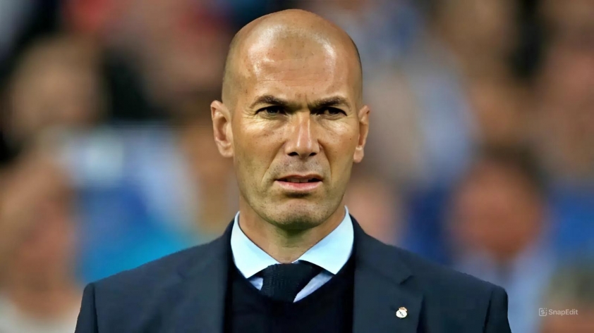 Thierry Henry tiết lộ, Zidane sẽ là HLV mới của tuyển Pháp 702268