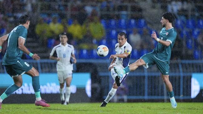 Indonesia ca ngợi Iraq trước vòng loại World Cup 2026 4 Truyền thông Indonesia đánh giá cao Iraq trước vòng loại World Cup 702222