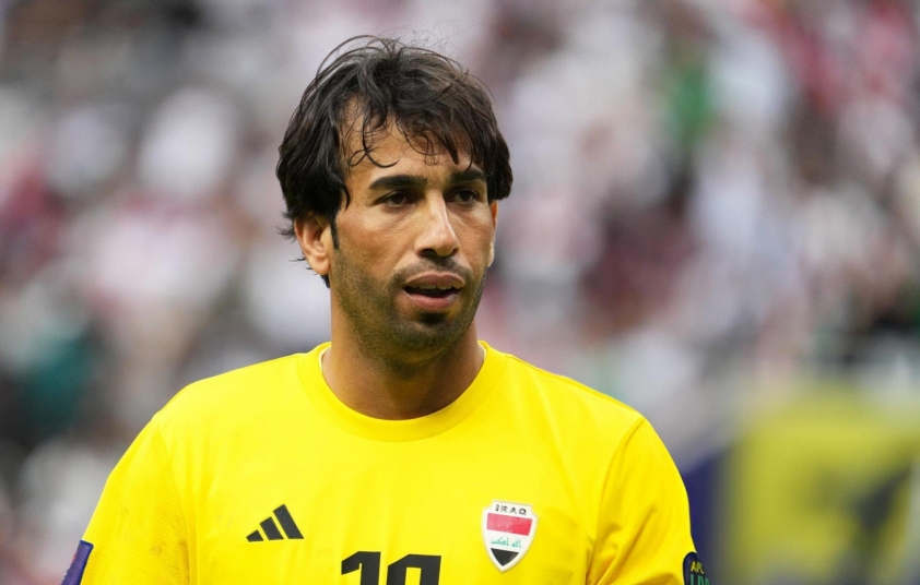 Đội trưởng Iraq tự tin vượt qua Indonesia, giành vé dự World Cup 703152