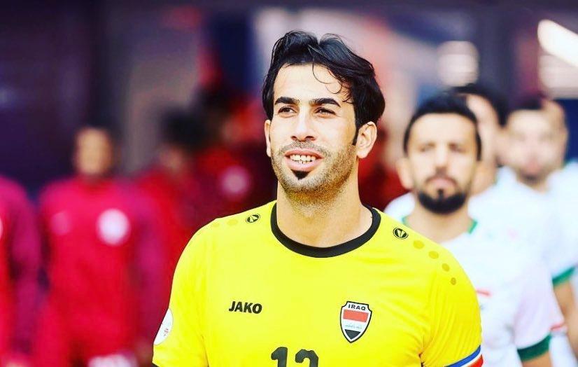 Đội trưởng Iraq tự tin vượt qua Indonesia, giành vé dự World Cup 703151