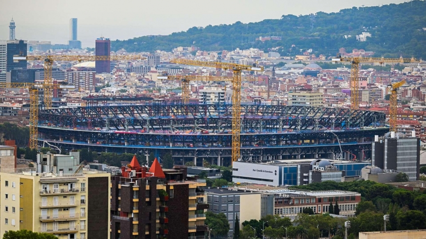 Barca và Joan Laporta đang bị chỉ trích dữ dội 703199