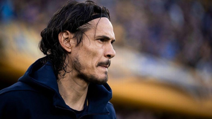 HÀNH ĐỘNG ĐẸP: Cavani cứu mạng con gái bạn thân ngay trong đêm 703215