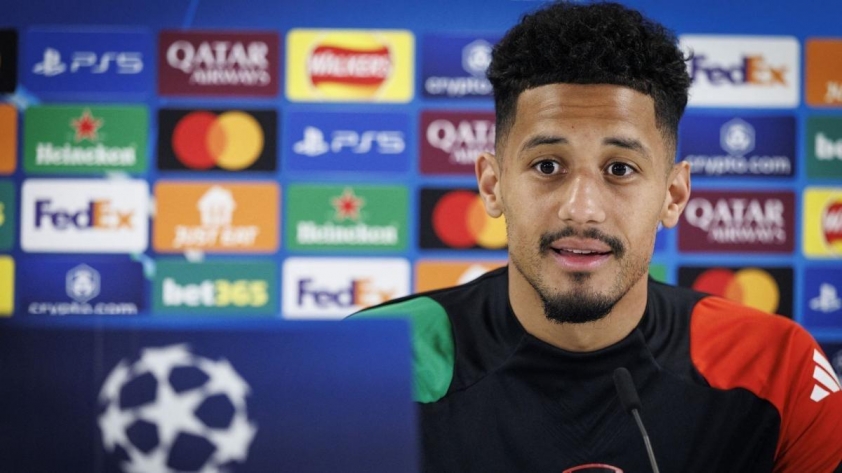 William Saliba chưa chốt tương lai với Arsenal 702922