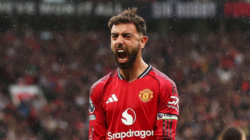 Bruno Fernandes thừa nhận 'lo lắng' trong mọi trận đấu của MU 703668