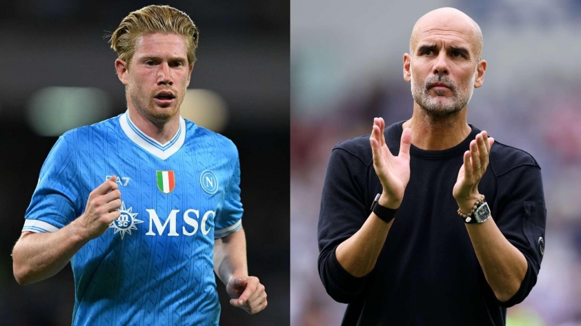 Man City bị chỉ trích là "đội bóng nghiệp dư" 5 GOAL - Multiple Images - 2 Split