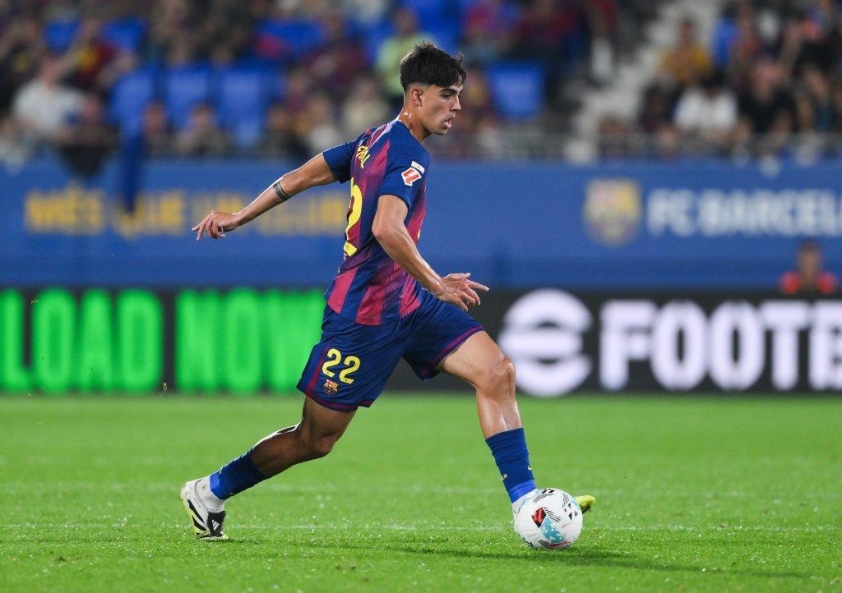 Chelsea nhắm tài năng được định giá 500 triệu Euro của Barca 706198